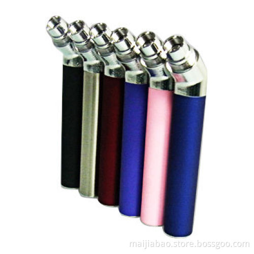 Factory price wholesale bended evod battery electronic cigarette, China supplier